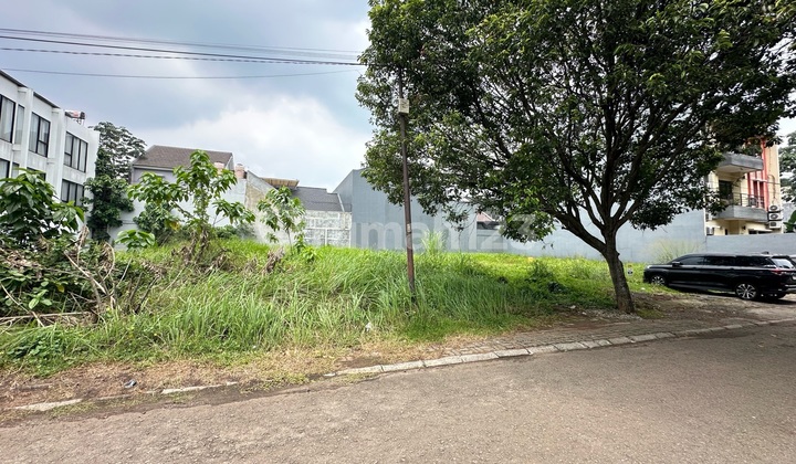 Dijual 3 Kavling Anggrek Loka Bsd City