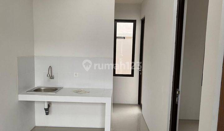Disewakan rumah baru citra garden serpong cisauk 2