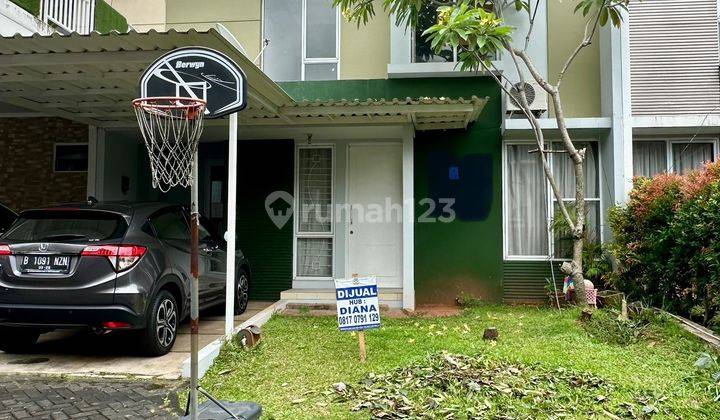 Harga Jarang Ada Rumah The Icon Bsd City 1