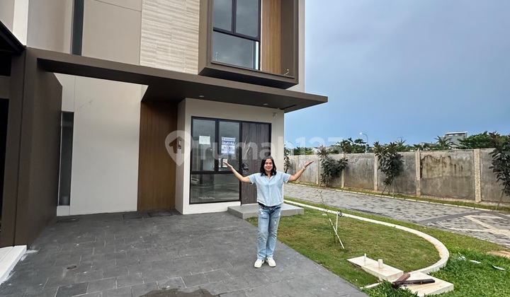 For Rent New Corner House Citra Garden Serpong For Rent New Corner House Citra Garden Serpong