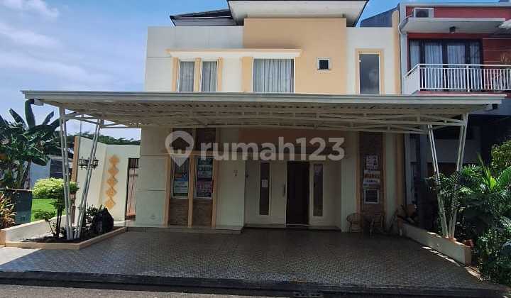 Dijual Rumah 2 Lantai Cantik The Icon BSD City 1