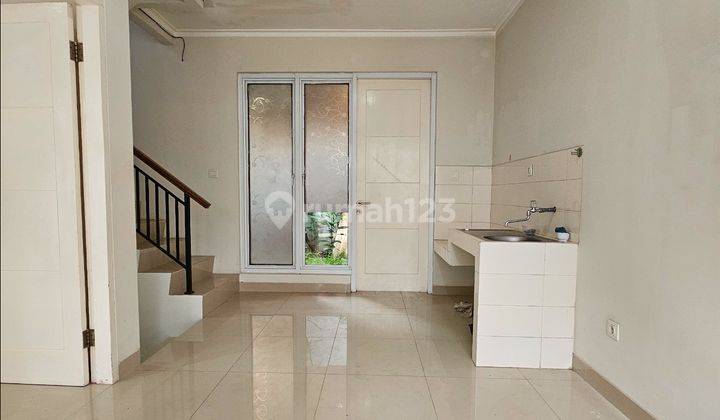 Murah Banget Rumah Cluster Bohemia Gading Serpong 2