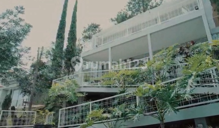 Dijual Villa Dago Village Ciburial Cimenyan Bandung Utara