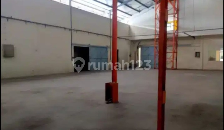 Dijual gudang multiguna pakualam serpong utara Dijual gudang multiguna pakualam serpong utara