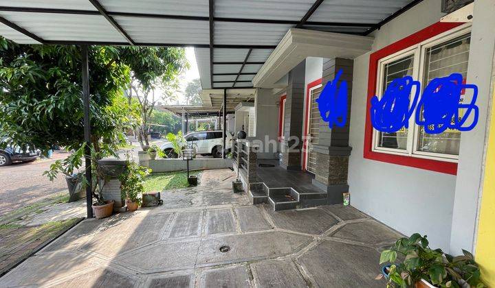 Dijuall Rumah Murah Cluster Delatinos Bsd City 2