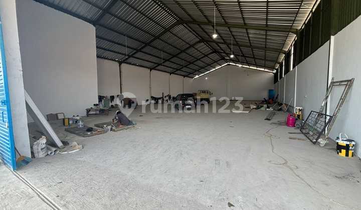For Rent New Neat Bitung Warehouse Serang Road For Rent New Neat Bitung Warehouse Serang Road