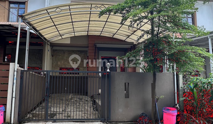 For Rent 2-Story House Nusaloka Bsd City