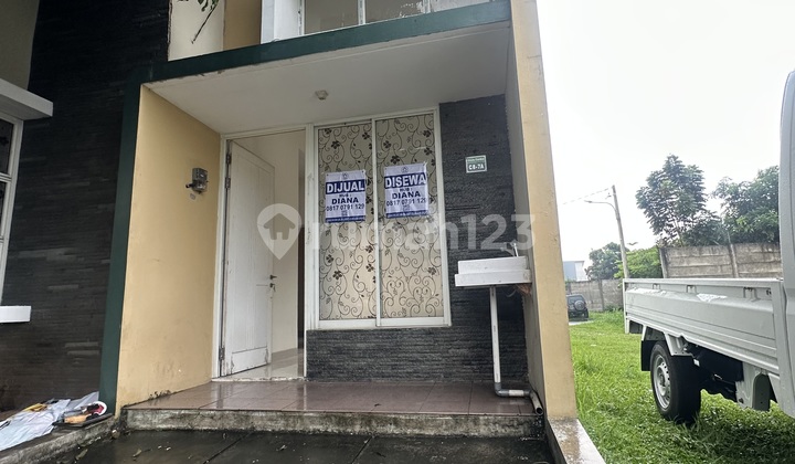 For sale cheap Serpong Garden 2 house Cisauk.