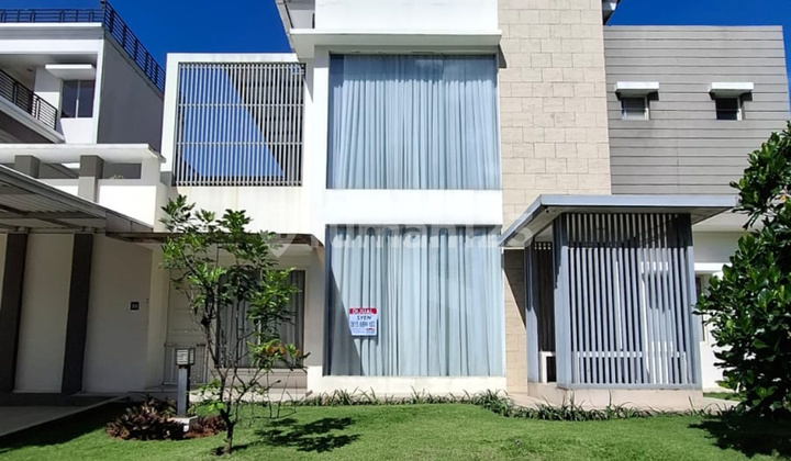 Dijual Murah Banget Rumah Goldfinch BSD City