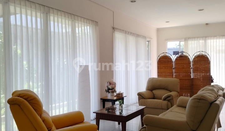 For Sale House De Park De Cajuputi Bsd City 2