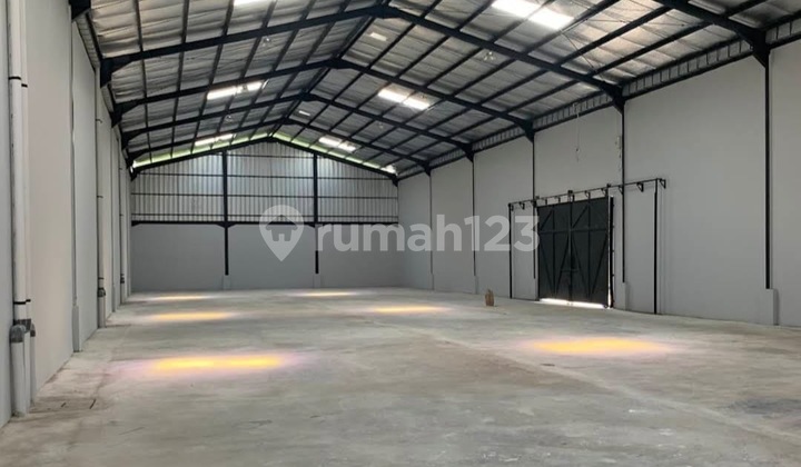 Disewakan pergudangan lestari tangerang
