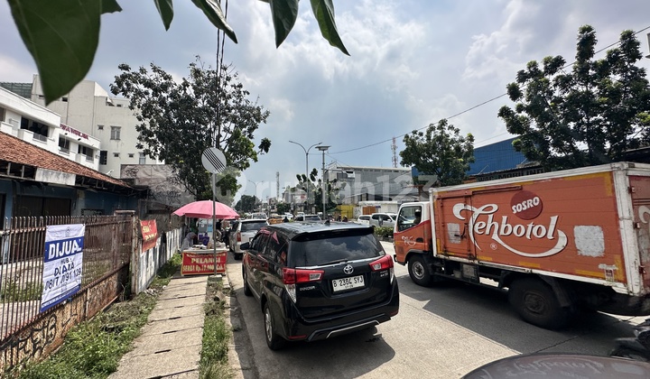 For Sale: Siliwangi Roadside Plot, Pamulang For Sale: Siliwangi Roadside Plot, Pamulang