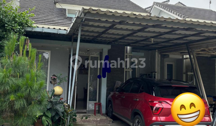 Beautiful Furnished House for Sale in Serpong Garden 2, Cisauk