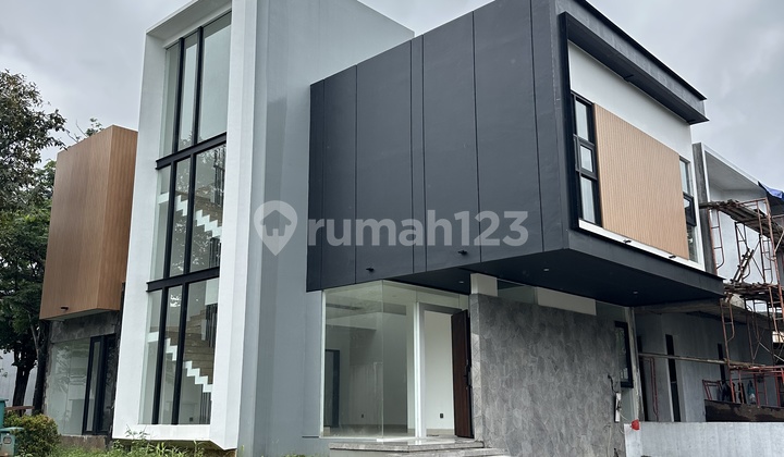 For Sale New Corner House The Icon BSD City