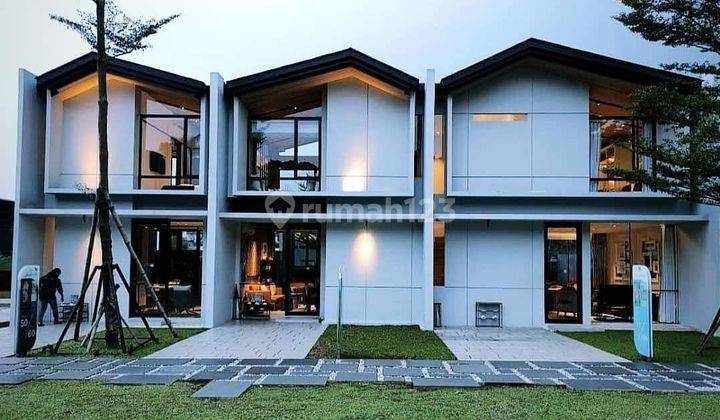 Dijual Murah Rumah Cantik Cendana Cove Type 3 Lippo Karawaci Tangerang 1