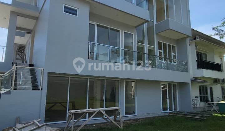 For Sale New 3-Story House The Icon Bsd City