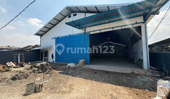 For Rent New Neat Bitung Warehouse Serang Road For Rent New Neat Bitung Warehouse Serang Road