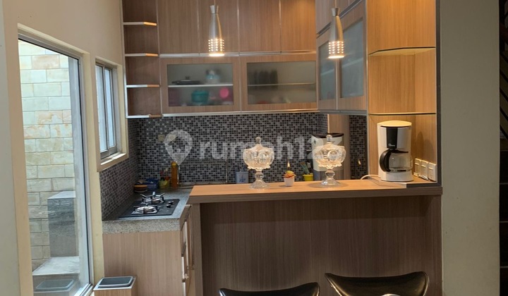 Dijual rumah 3 lantai serpong garden 1  2