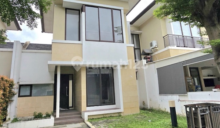 Dijual Rumah Termurah Eminent Ilustria Bsd City
