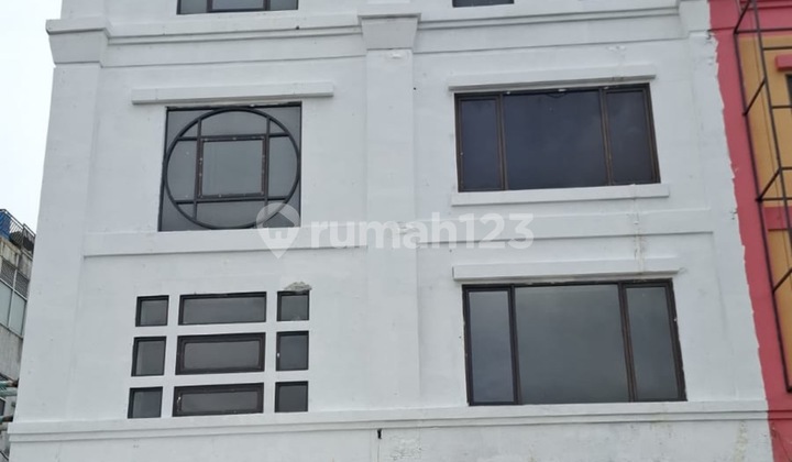 Dijual Ruko Gandeng Pinggir Jalan Raya Besar Melati Mas Square Dijual Ruko Gandeng Pinggir Jalan Raya Besar Melati Mas Square