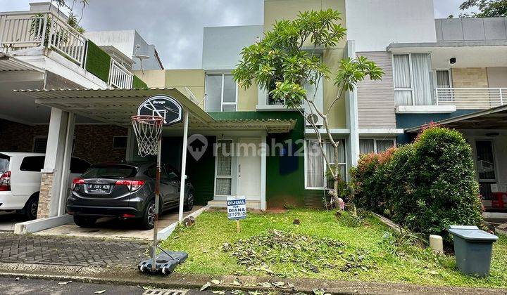 Harga Jarang Ada Rumah The Icon Bsd City 2