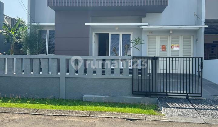 Dijual Rumah Fully Furnished Nusaloka Bsd City Dijual Rumah Fully Furnished Nusaloka Bsd City