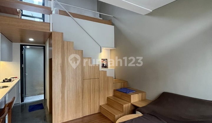 For sale very cheap sweet fleekhauz house in BSD City. 2