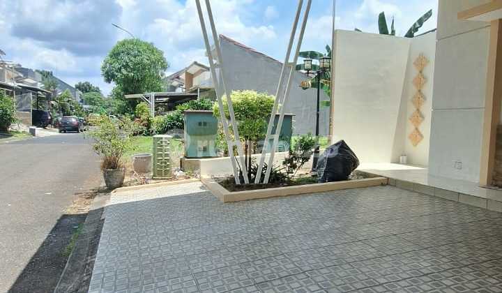 Dijual Rumah 2 Lantai Cantik The Icon BSD City 2