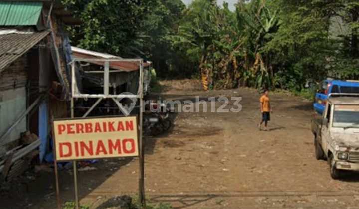 Dijual Kavling Pinggir Jalan Raya Seberang Rs Karya Medika Bekasi
