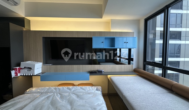 For Sale Collins Boulevard Apartment Serpong