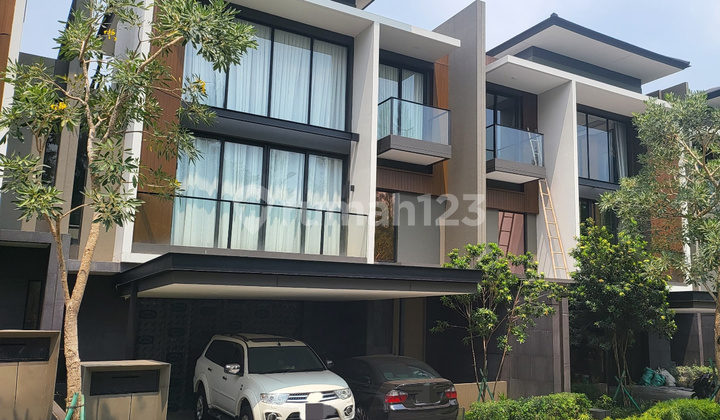 Sold at a loss below PPJB Navapark Laurel BSD City Sold at a loss below PPJB Navapark Laurel BSD City