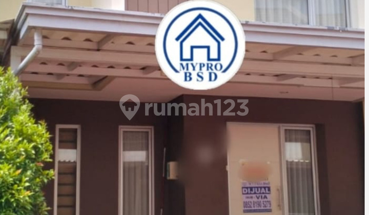 For Sale Beautiful Fully Furnished House Gading Serpong