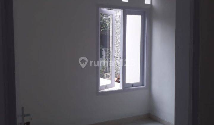 Rumah modern cukup boking 1 juta allin di mega regensy  7