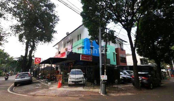 Kos kosan di panglima polim jaksel  6