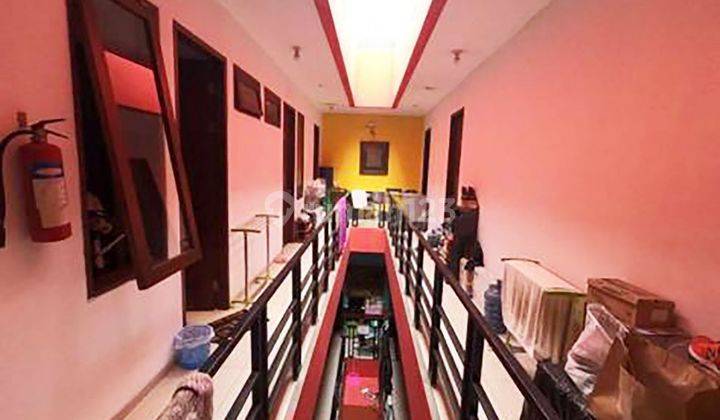 Kos kosan di panglima polim jaksel  13