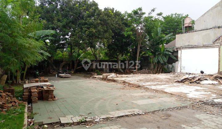 Tanah di jual dekat tol andara  1