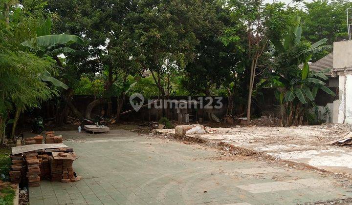 Tanah di jual dekat tol andara  3