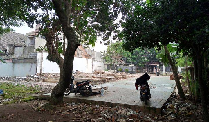 Tanah di jual dekat tol andara  5