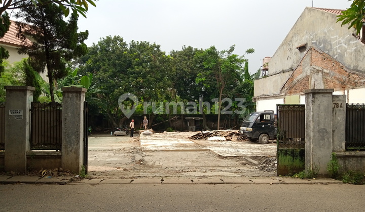 Tanah di jual dekat tol andara  10