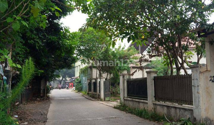 Tanah di jual dekat tol andara  11