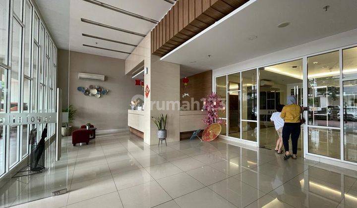 Apartmen full furnish di sumarecon bekasi  2