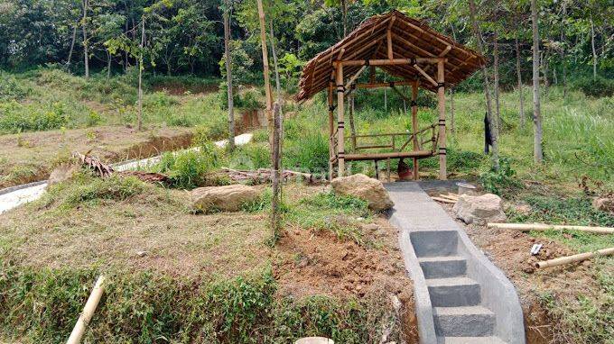 Tanah Kavling View Pegunungan Dekat Puncak Dua Bogor 6