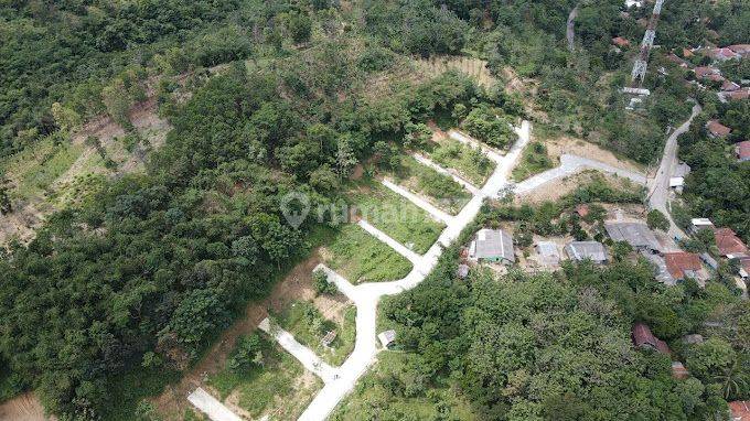 Tanah Kavling View Pegunungan Dekat Puncak Dua Bogor 5