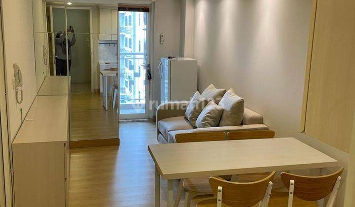 Dijual Unit di Apartemen Dekat Semmarecon Mall Bekasi 10