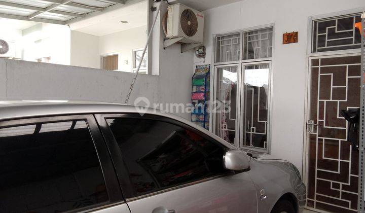 Rumah 1 Lantai Bojong Menteng Rawalumbu Bekasi