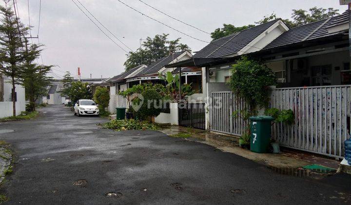 Rumah 1 Lantai Bojong Menteng Rawalumbu Bekasi