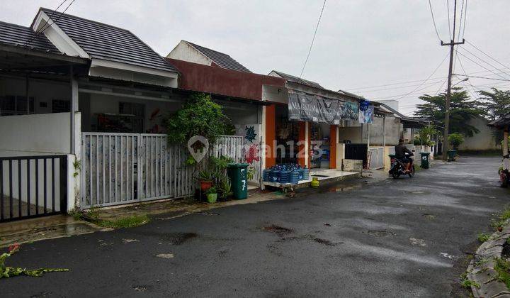 Rumah 1 Lantai Bojong Menteng Rawalumbu Bekasi