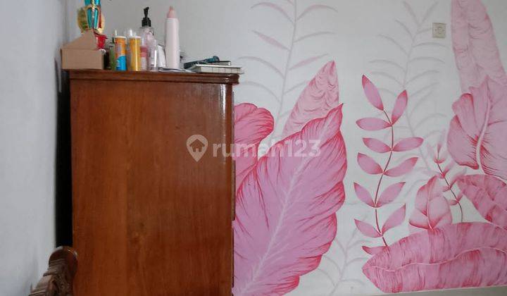Rumah 1 Lantai Bojong Menteng Rawalumbu Bekasi