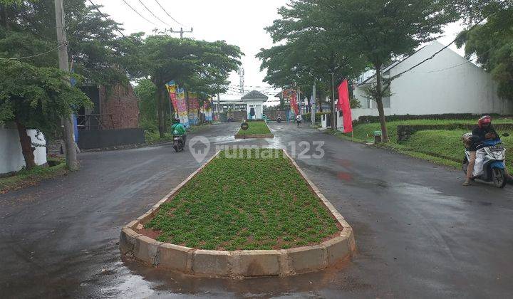Rumah 1 Lantai Bojong Menteng Rawalumbu Bekasi