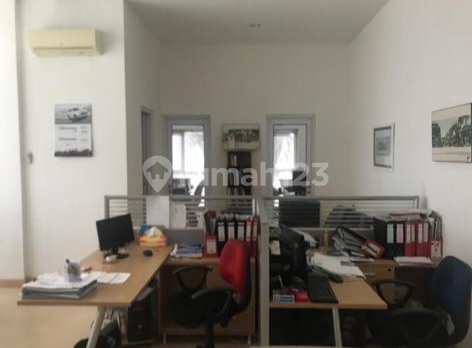 Rumah Kantor 2 Lantai Strategis Pondok Pinang Jakarta 2